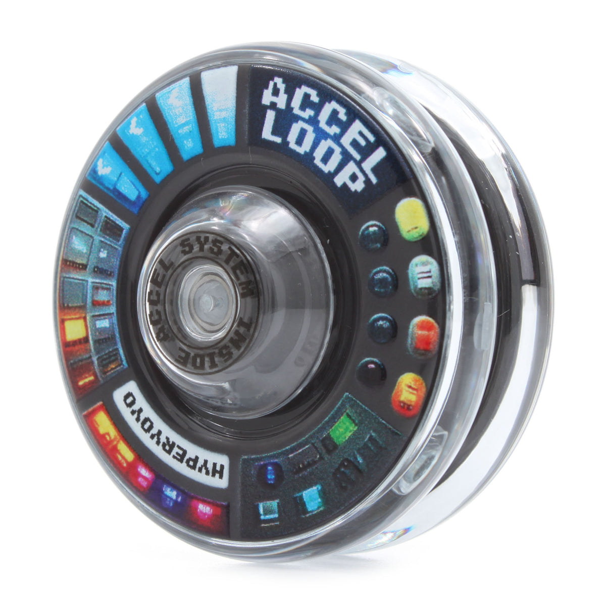 Accel Loop - Bandai Hyper Yo-Yo