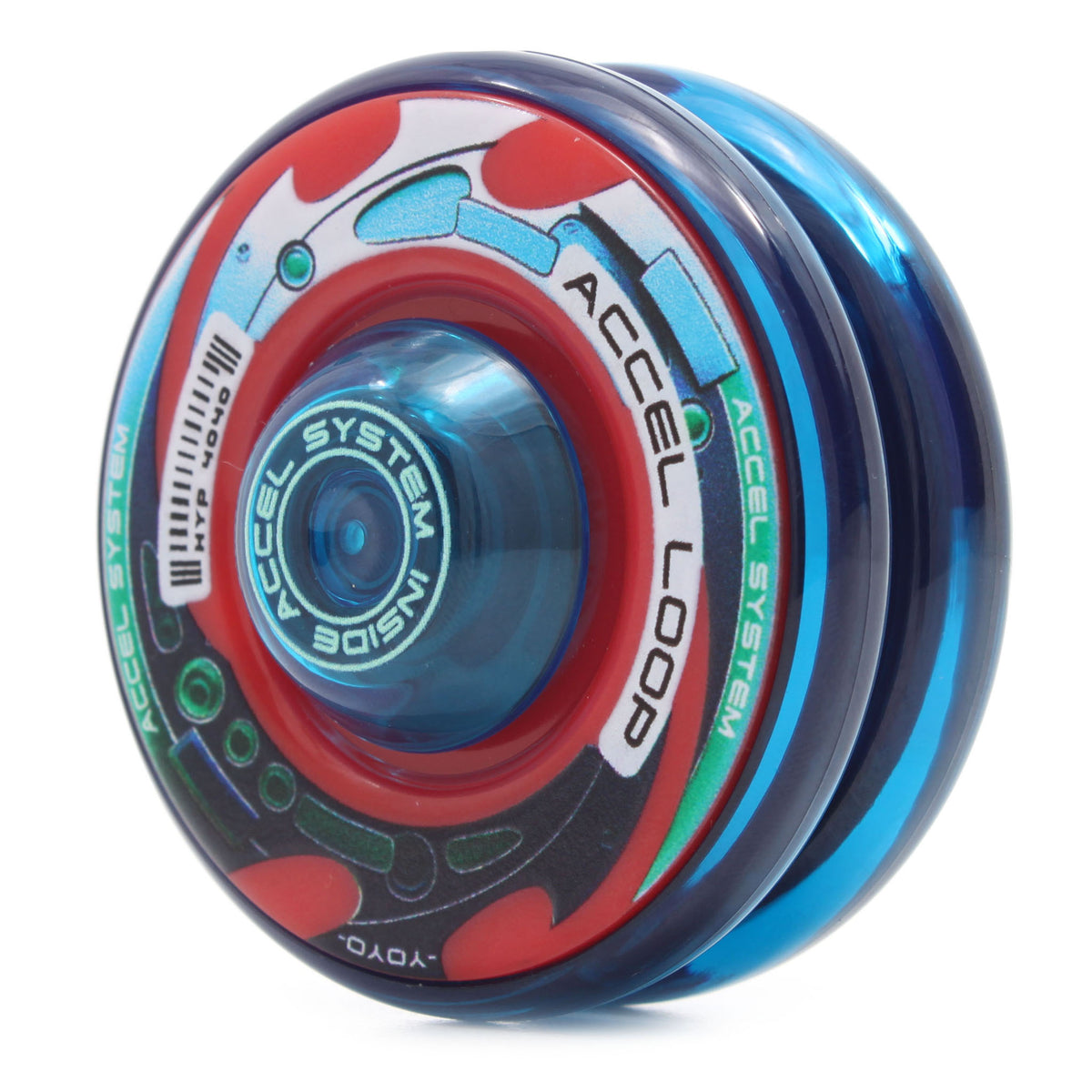 Accel Loop - Bandai Hyper Yo-Yo