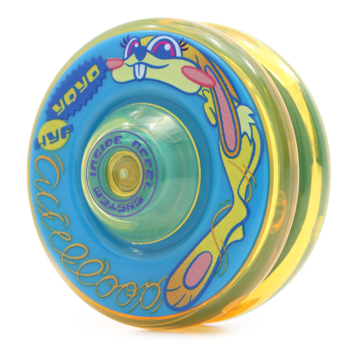 Accel Loop - Bandai Hyper Yo-Yo