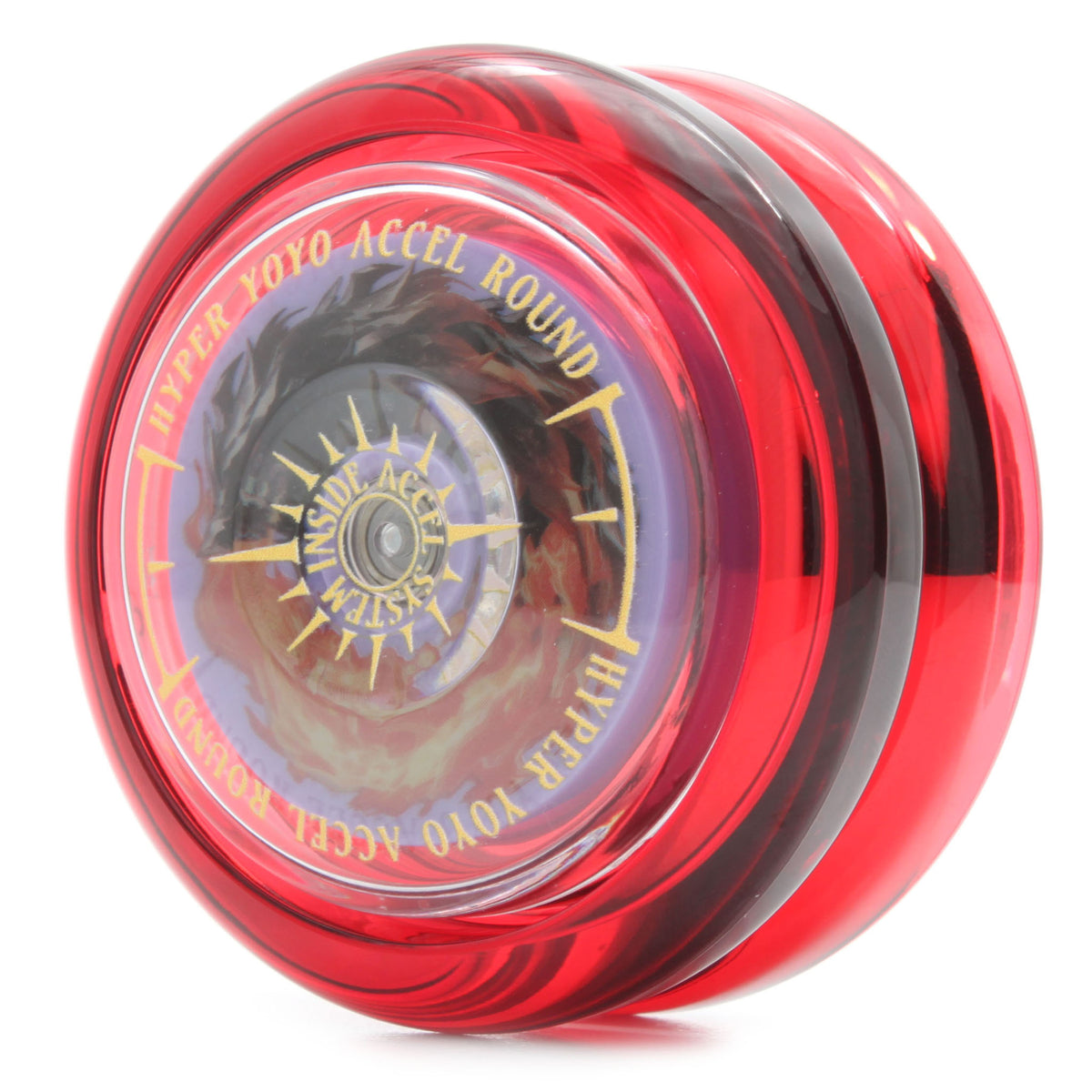 Accel Round - Bandai Hyper Yo-Yo