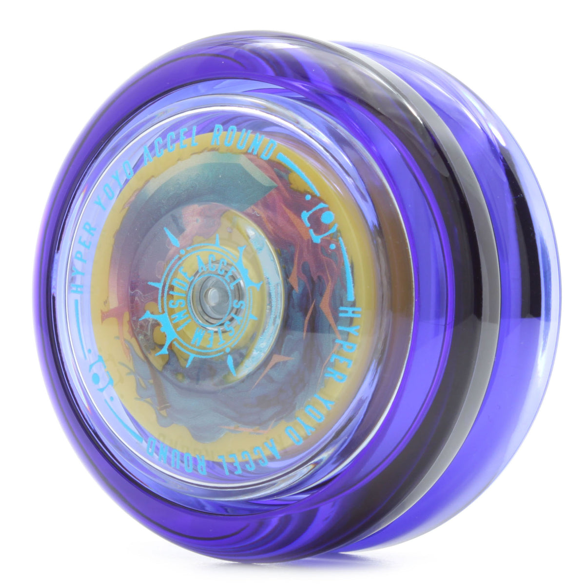 Accel Round - Bandai Hyper Yo-Yo