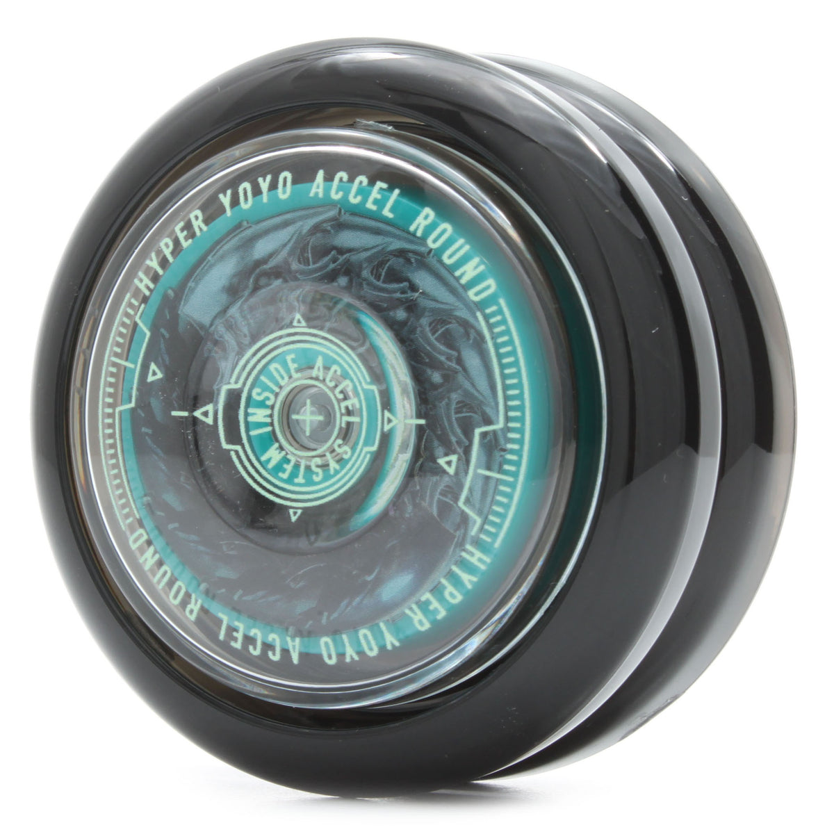 Accel Round - Bandai Hyper Yo-Yo