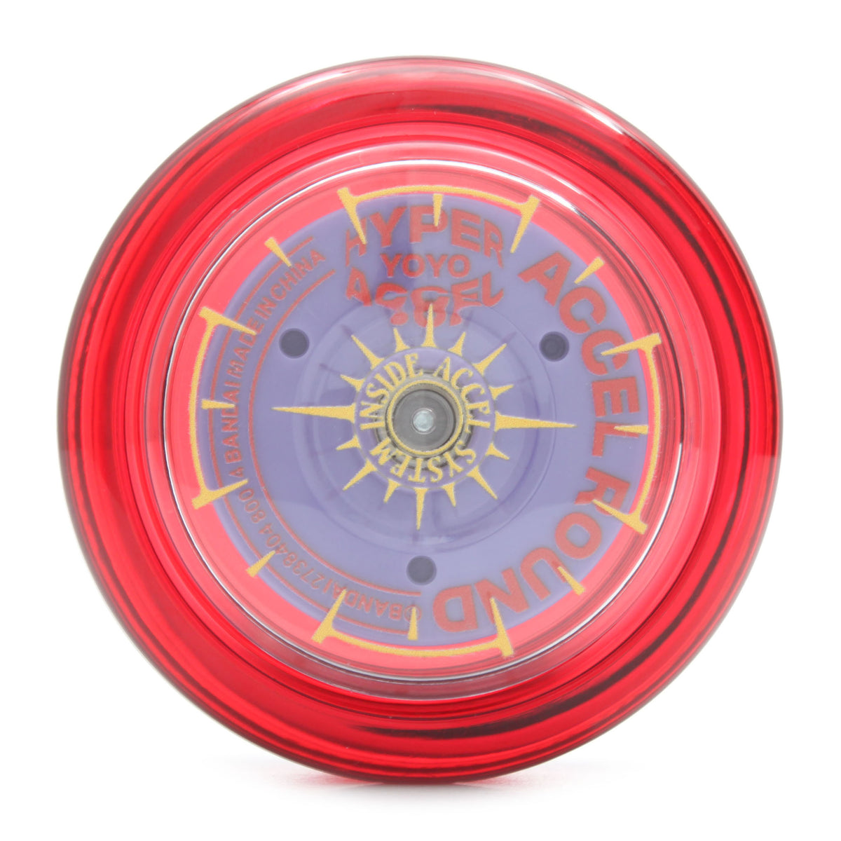 Accel Round - Bandai Hyper Yo-Yo