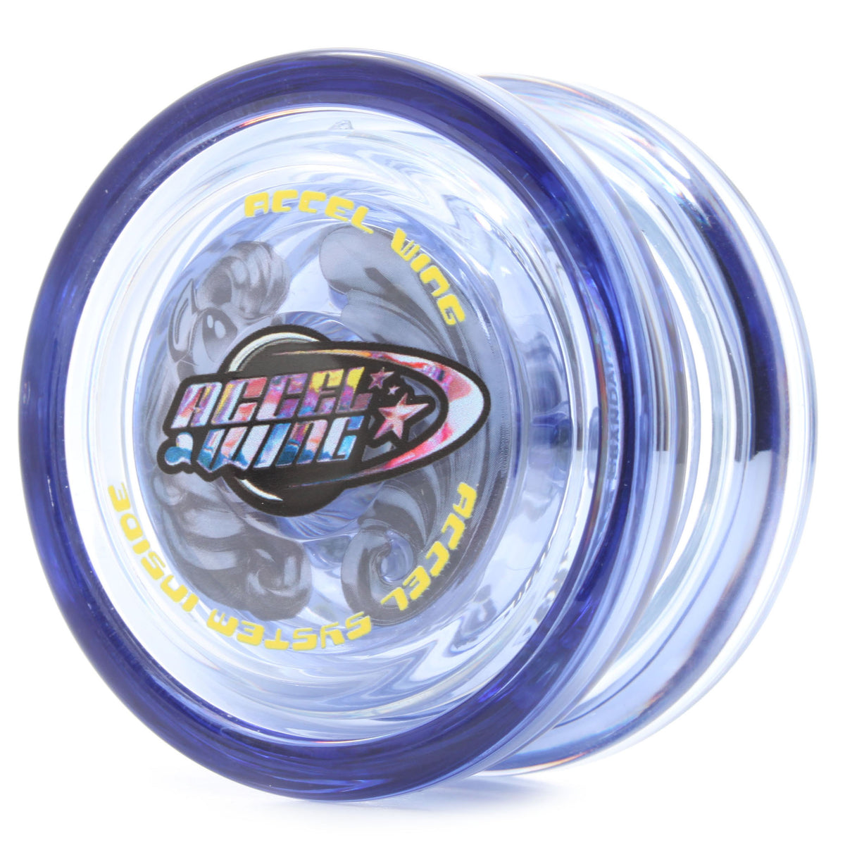 Accel Wing - Bandai Hyper Yo-Yo