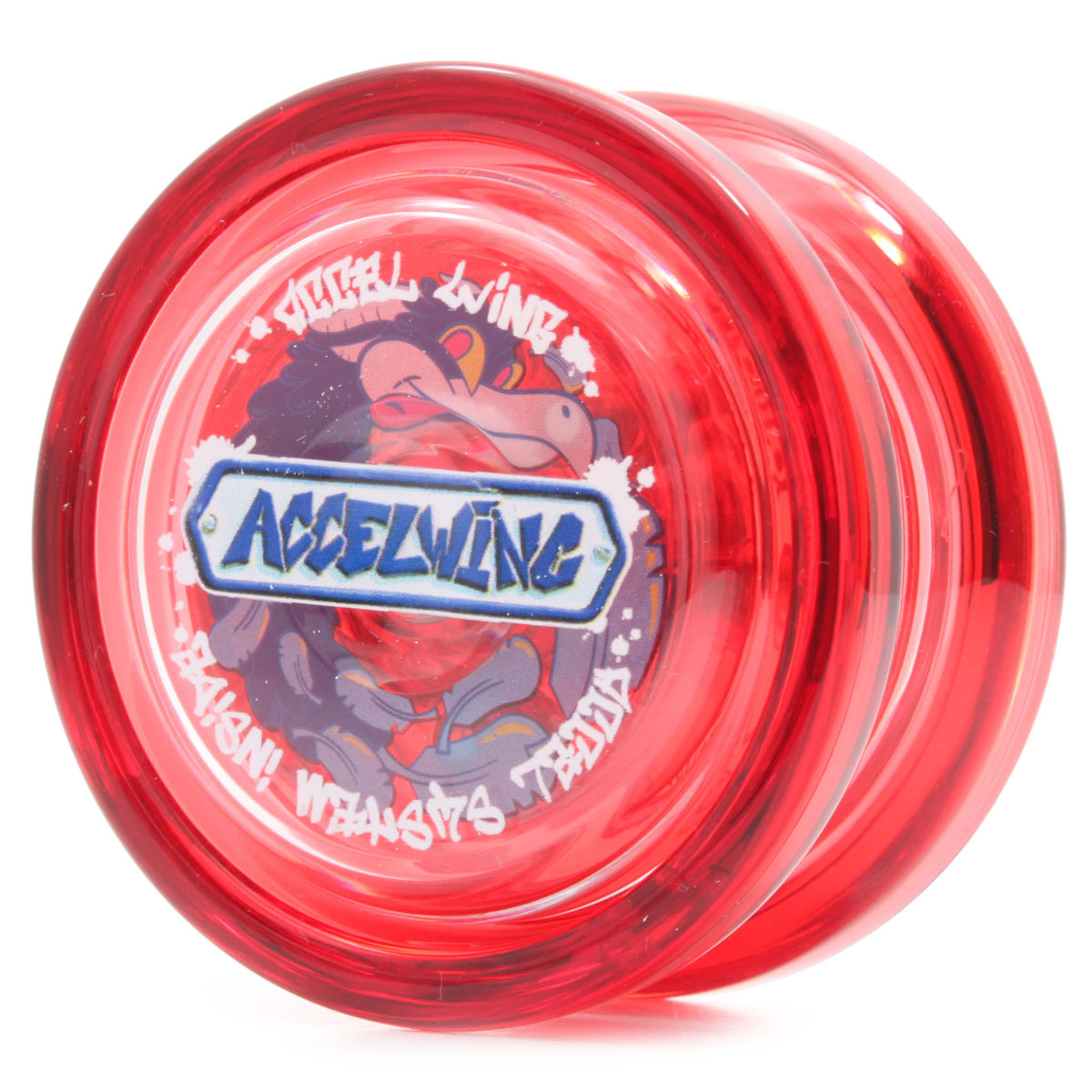 Accel Wing - Bandai Hyper Yo-Yo