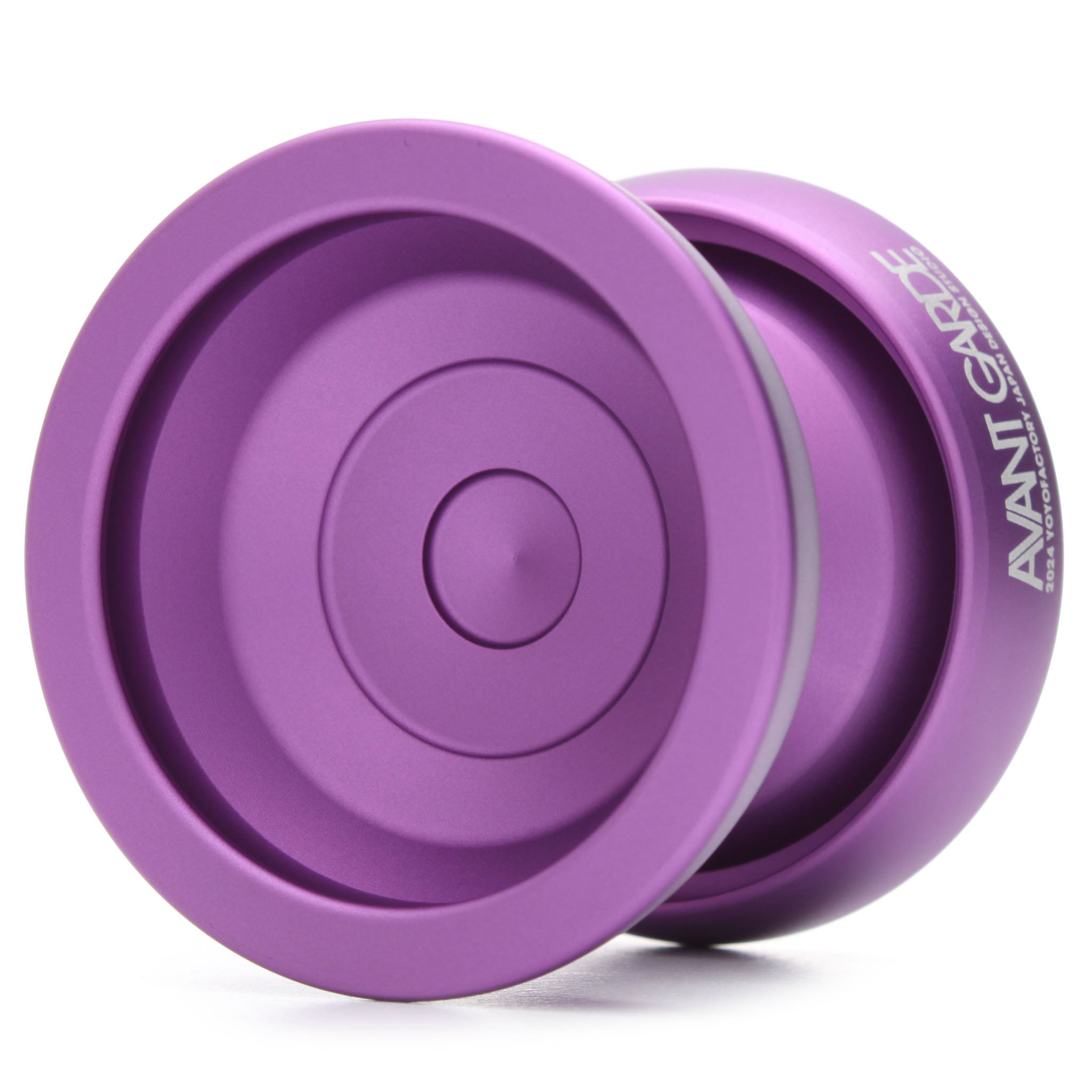 モノメタル ヨーヨー YYF×SUS アヴァンギャルドJDS Avant Garde JDS - YoYoFactory - Yo-Yo Store REWIND USA