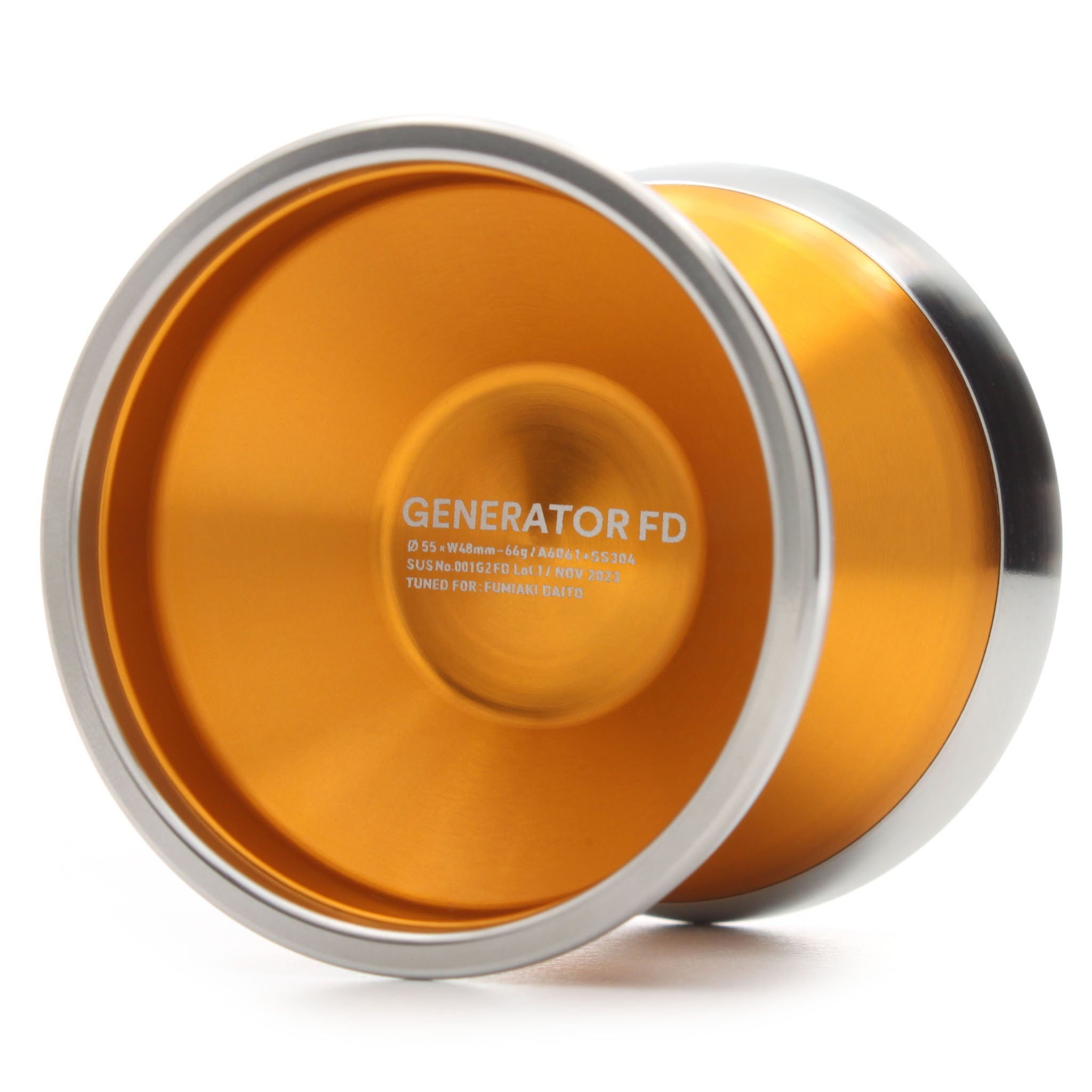 SUS001G2FD Generator FD - SUS YOYO MECHANICS