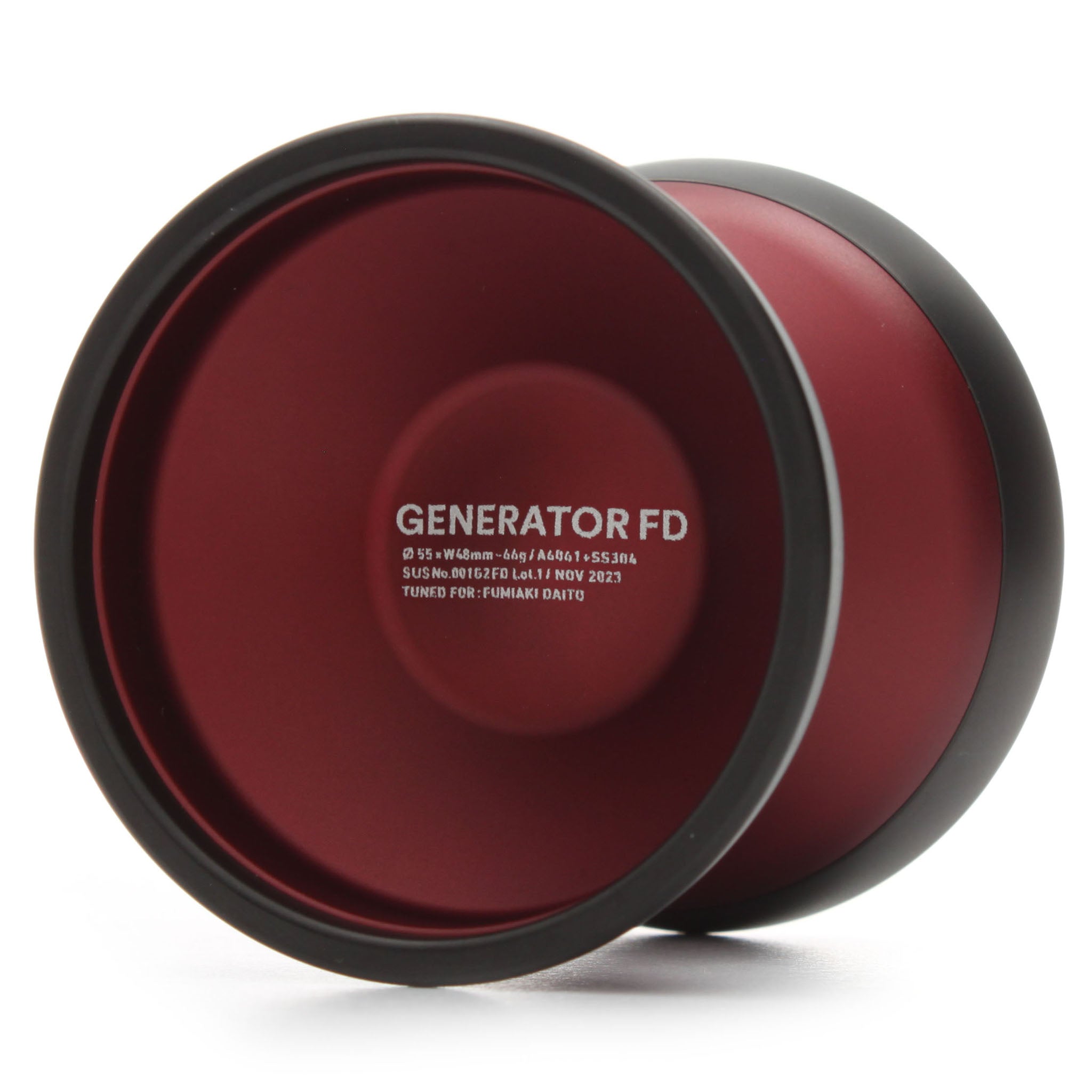 SUS001G2FD Generator FD - SUS YOYO MECHANICS