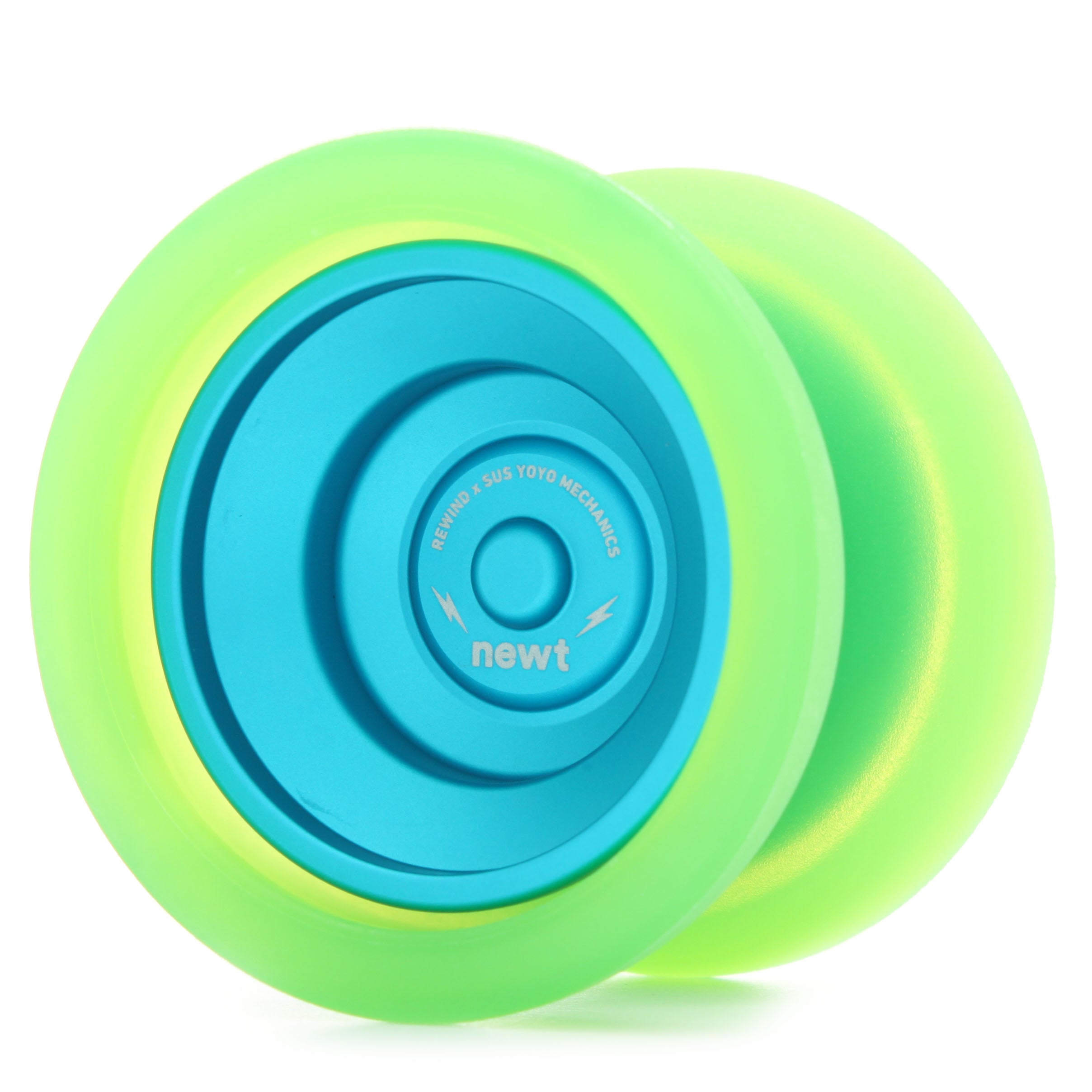 Newt - REWIND x SUS YOYO MECHANICS