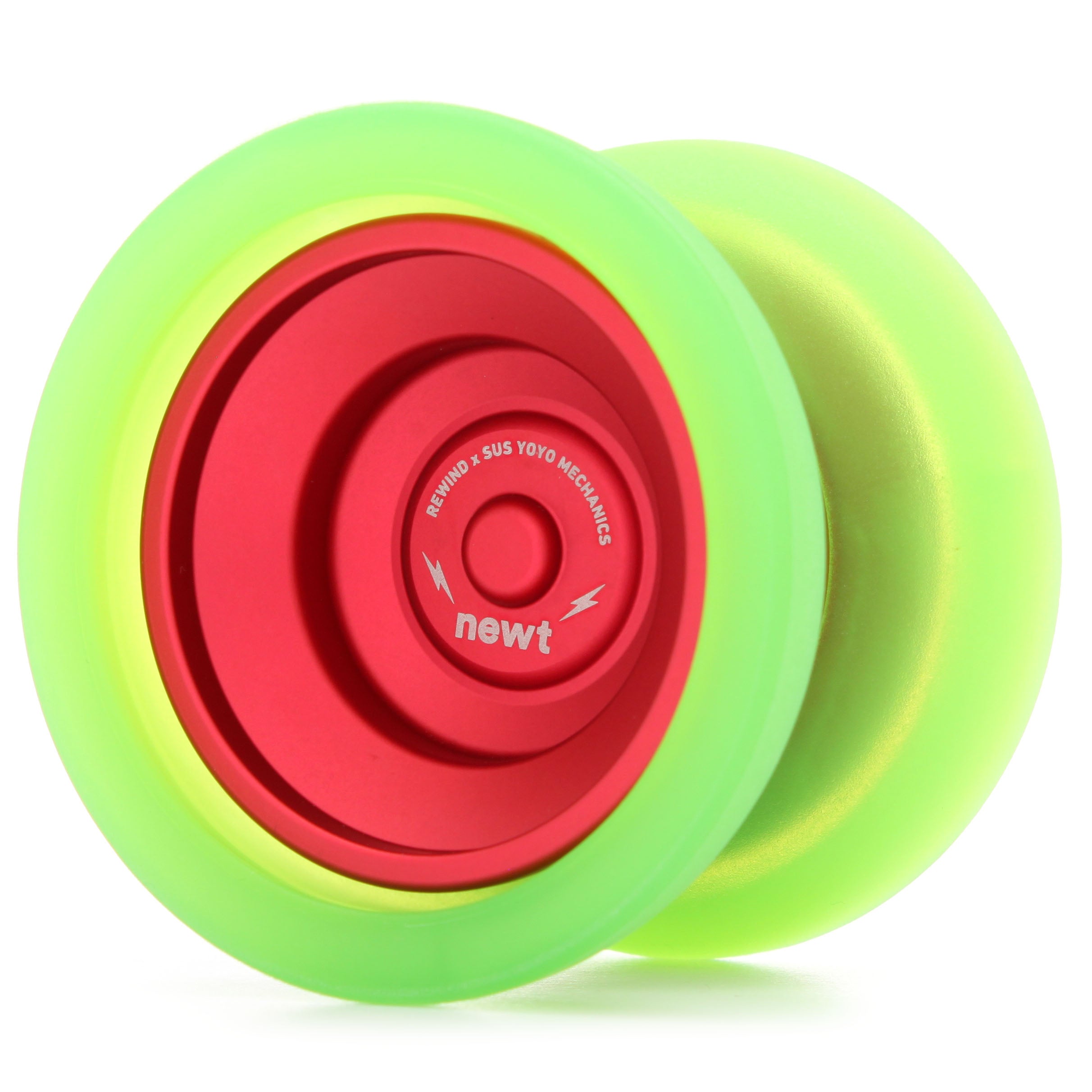 Newt - REWIND x SUS YOYO MECHANICS