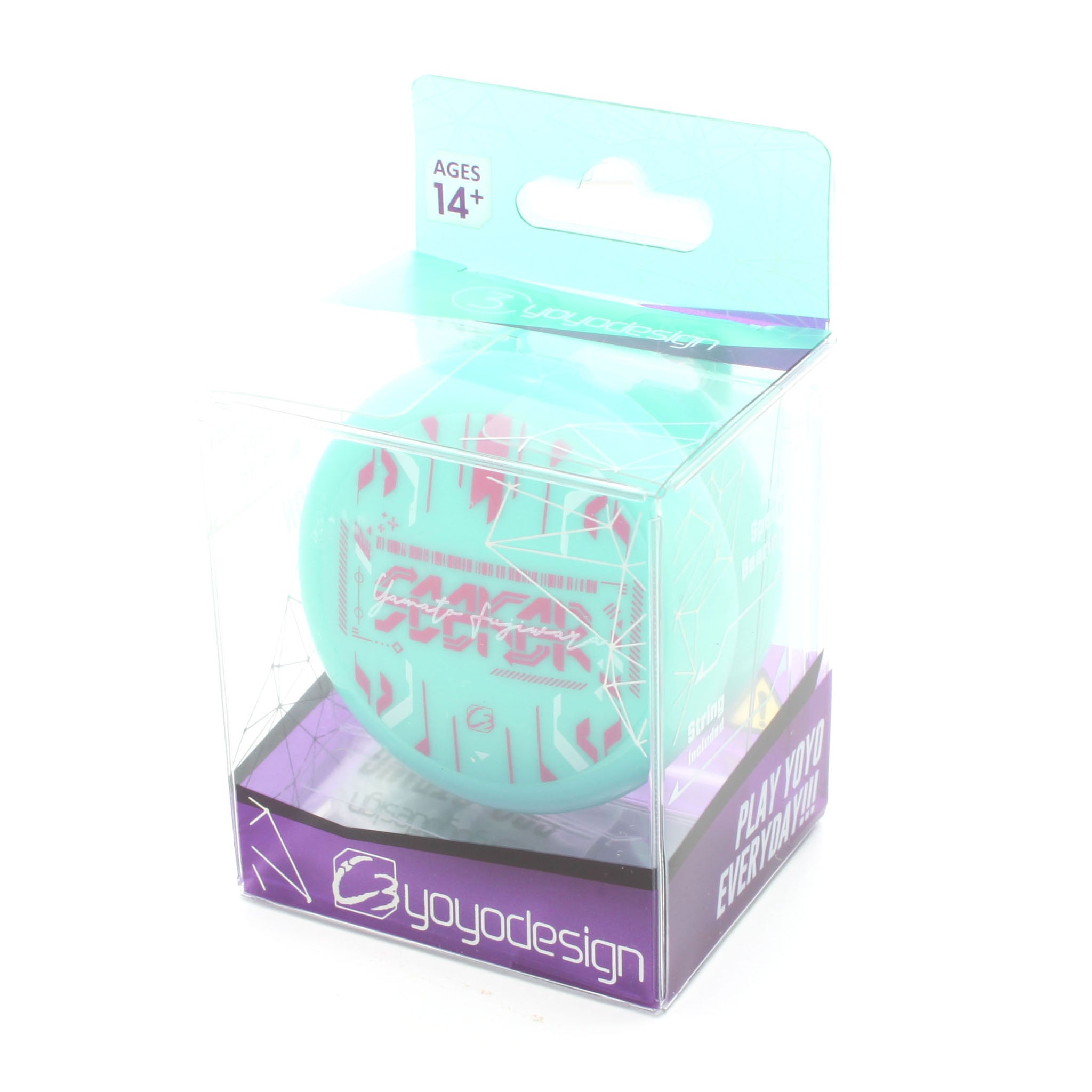 Seeker - C3yoyodesign