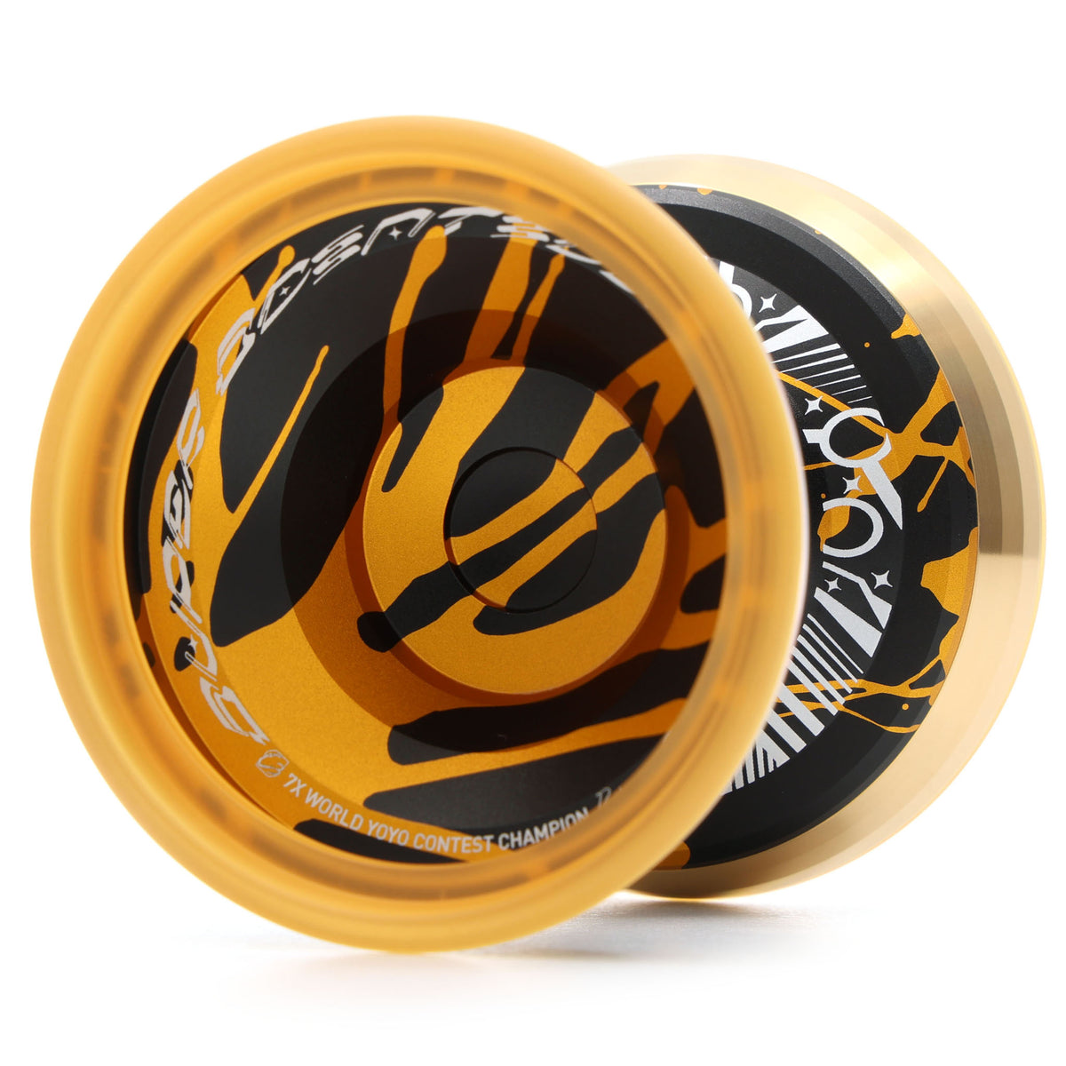 Super Scintillator - C3yoyodesign