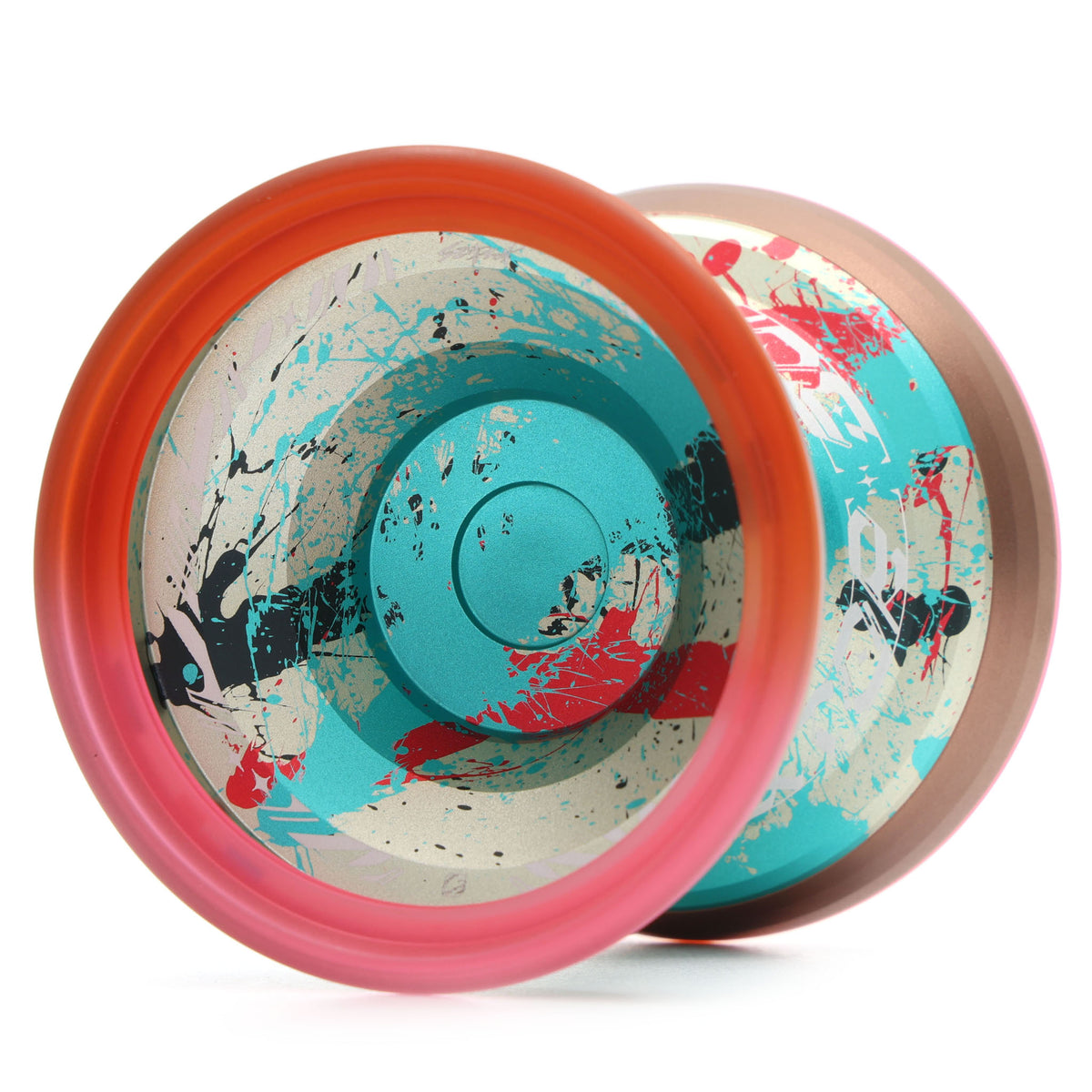 Super Scintillator - C3yoyodesign
