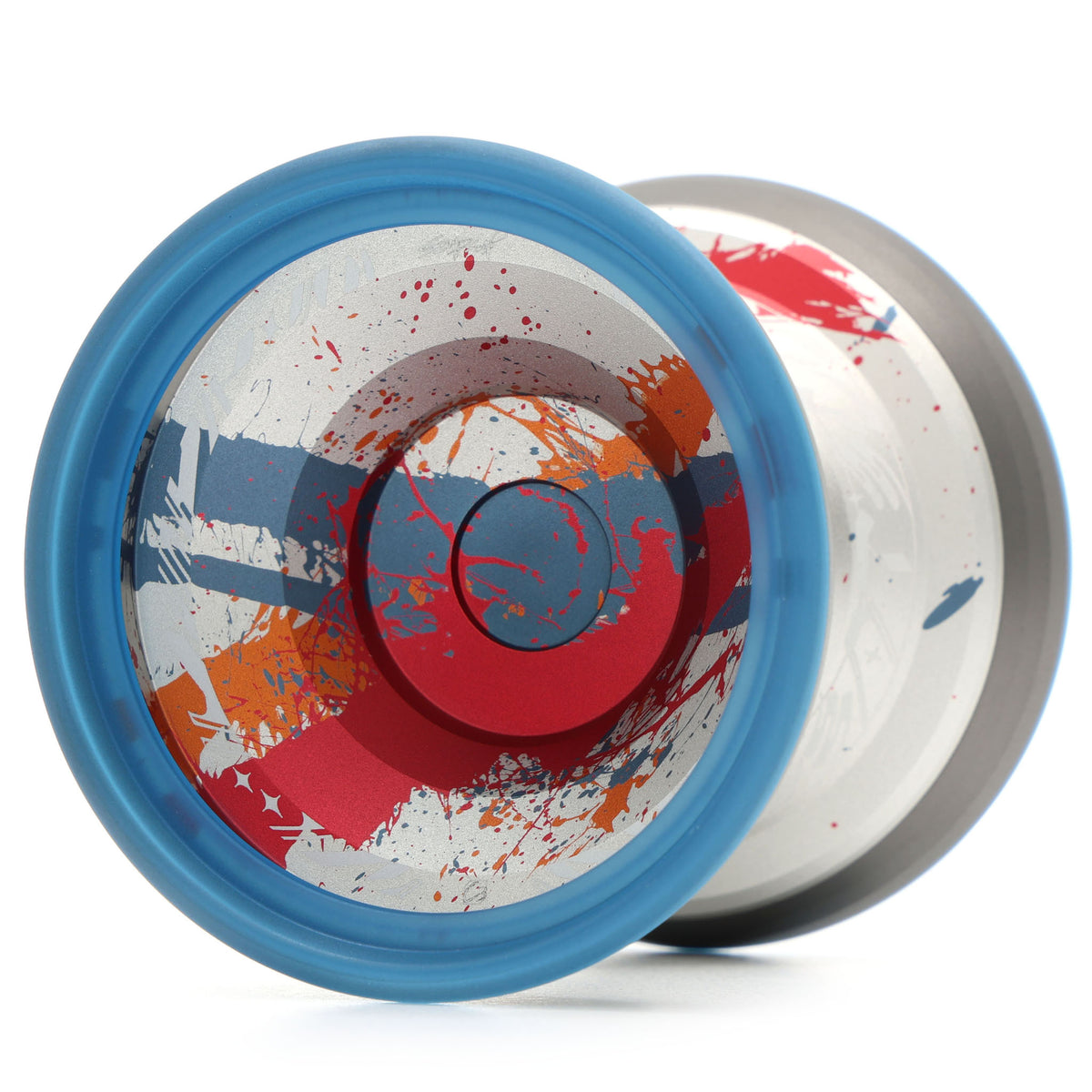 Super Scintillator - C3yoyodesign