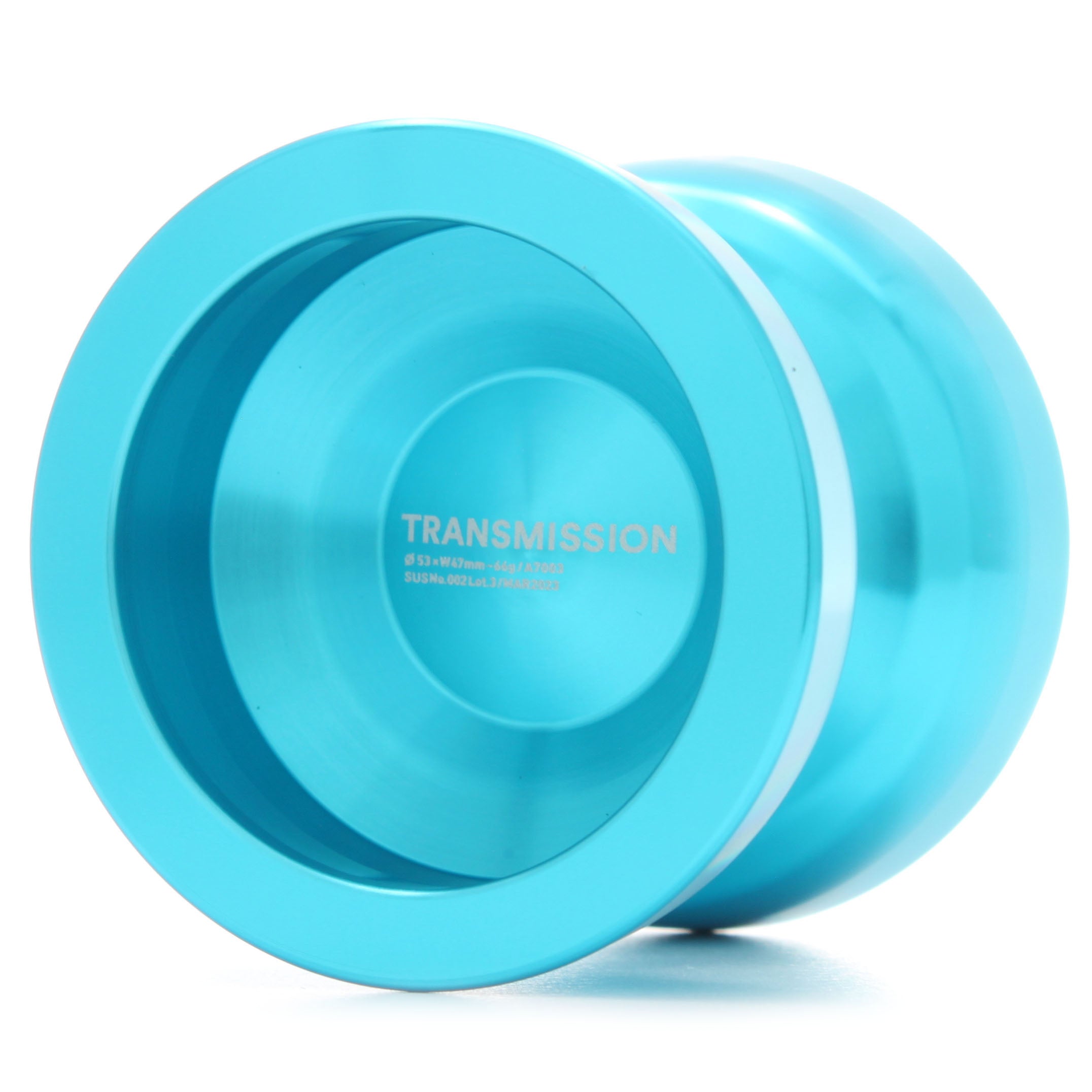 SUS 002 Transmission - SUS YOYO MECHANICS