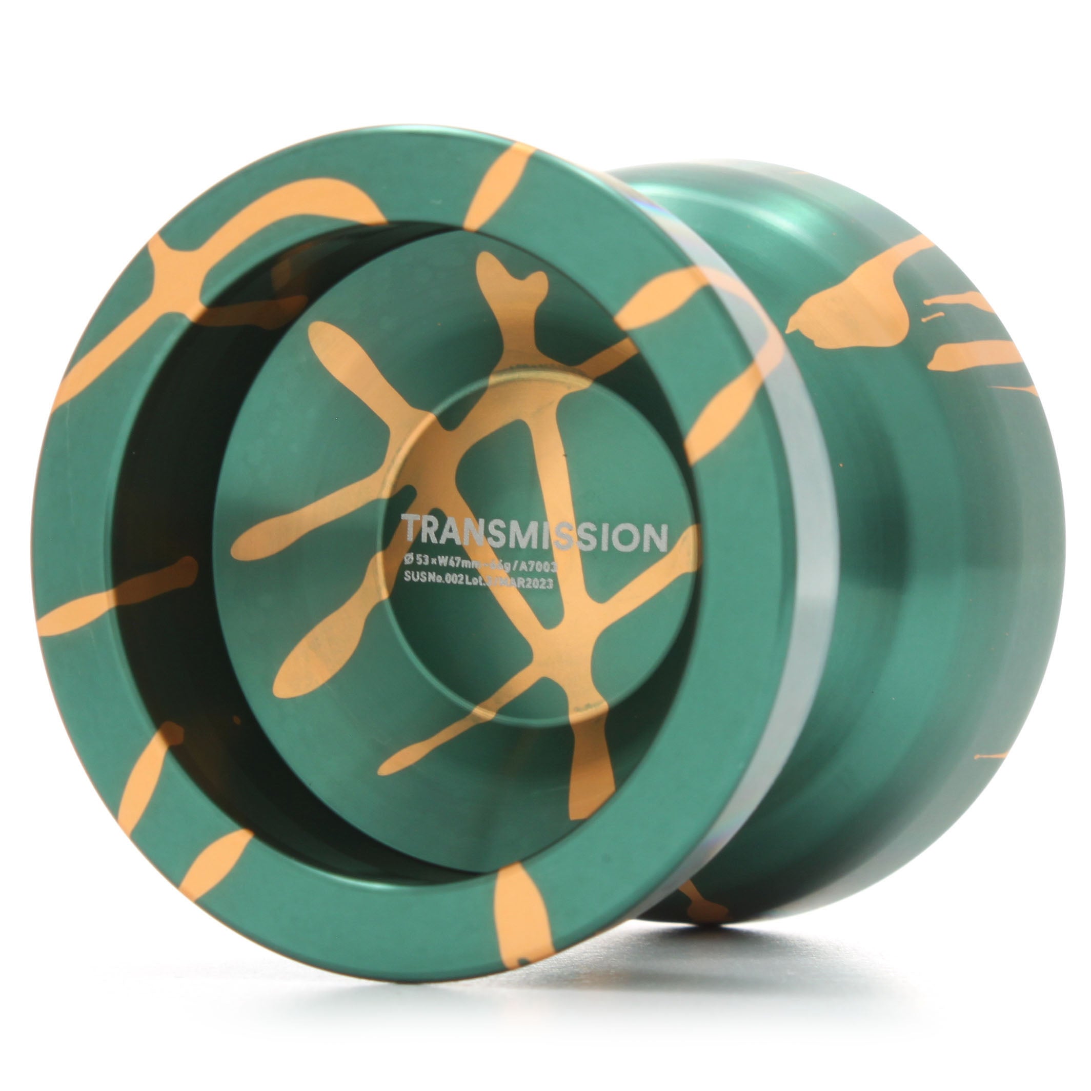 SUS 002 Transmission - SUS YOYO MECHANICS