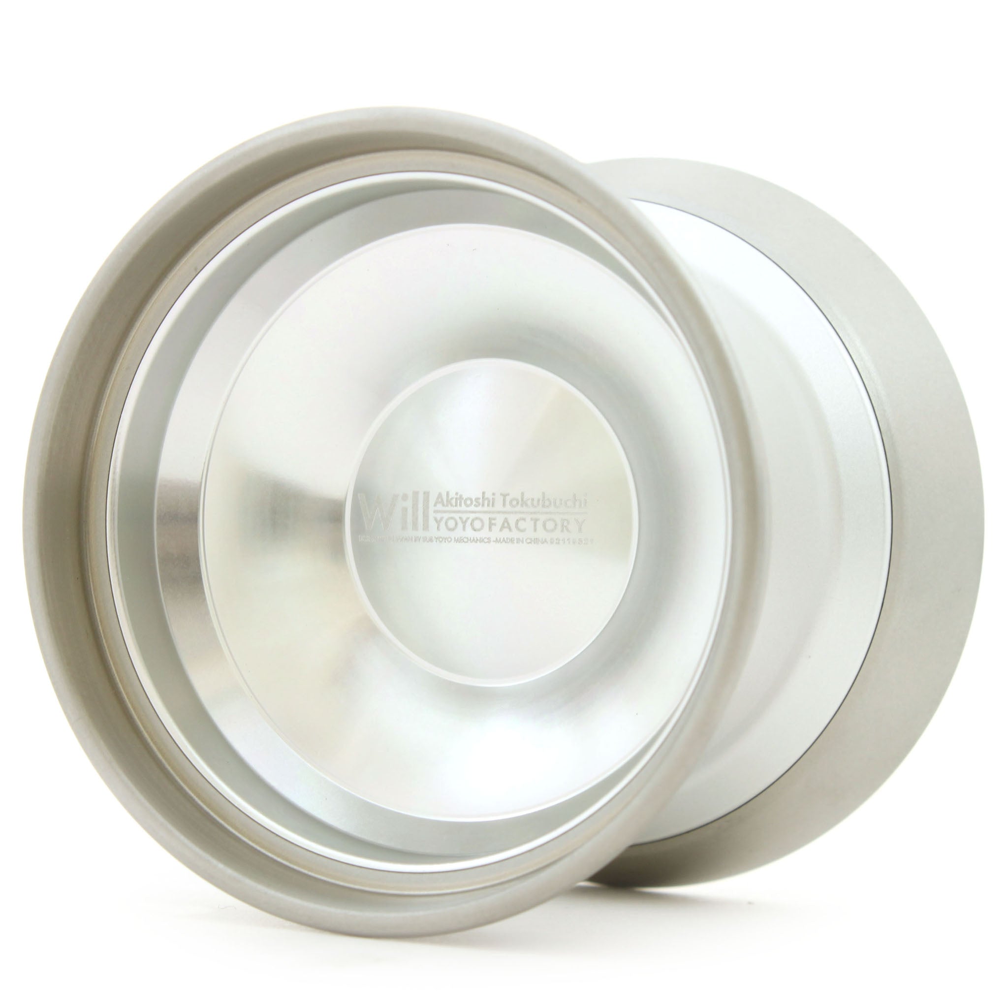 Will (with Akitoshi Tokubuchi Signed Card) - YoYoFactory