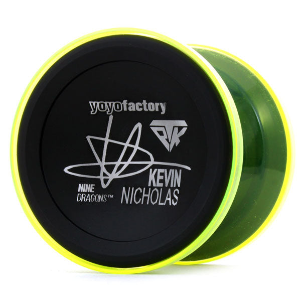 Nine Dragons - YoYoFactory