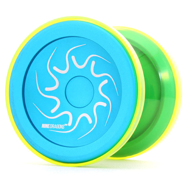 Nine Dragons - YoYoFactory