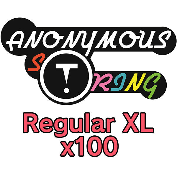 Anonymous YoYo String Regular XL x100 - Anonymous YoYo String