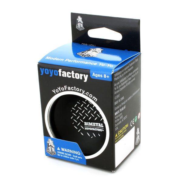 BiMetal - YoYoFactory