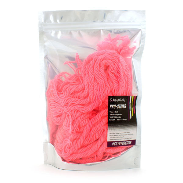 C3 Pro String (Fat) x100 - C3yoyodesign