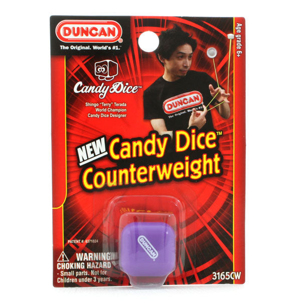 Candy Dice - Duncan