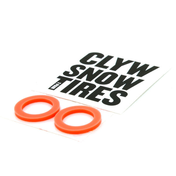 CLYW Snow Tires Pad (2pcs) - CLYW