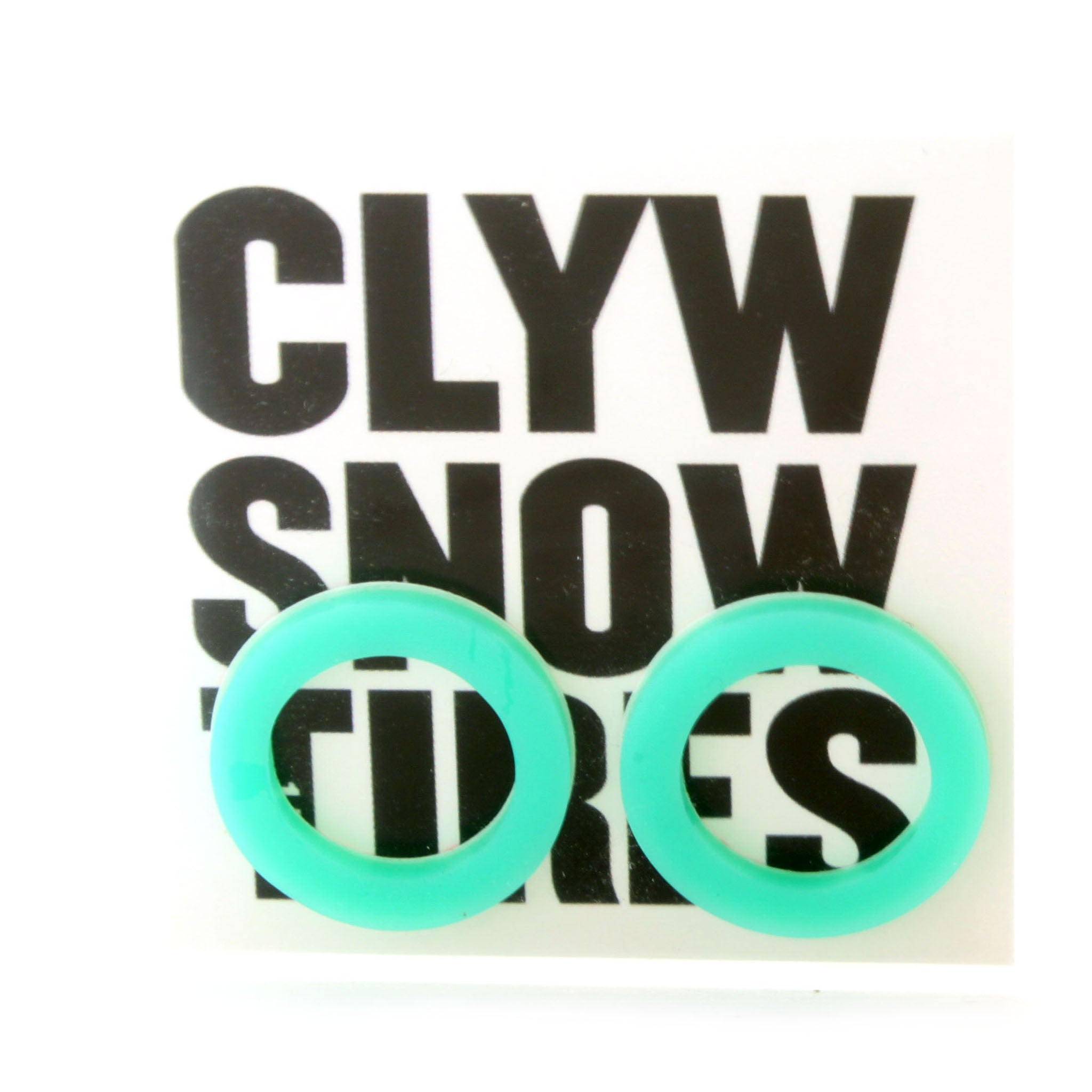 CLYW Snow Tires Pad (2pcs) - CLYW
