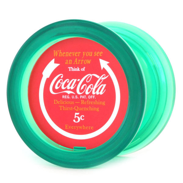 Coca-Cola Yo-Yo Classics - Matsui Gaming Machine