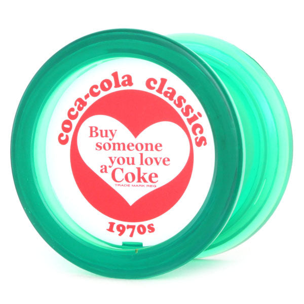 Coca-Cola Yo-Yo Classics - Matsui Gaming Machine
