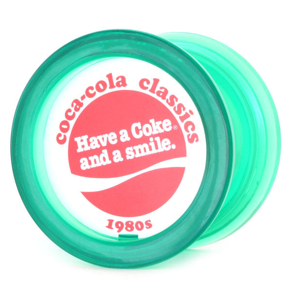 Coca-Cola Yo-Yo Classics - Matsui Gaming Machine