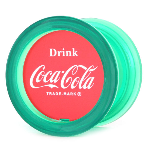 Coca-Cola Yo-Yo Classics - Matsui Gaming Machine