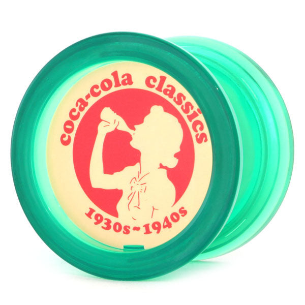 Coca-Cola Yo-Yo Classics - Matsui Gaming Machine