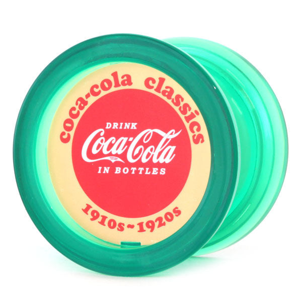 Coca-Cola Yo-Yo Classics - Matsui Gaming Machine