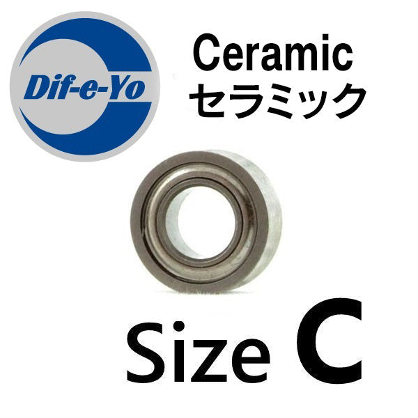 Dif KonKave Bearing - Dif-e-Yo