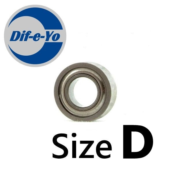 Dif KonKave Bearing - Dif-e-Yo