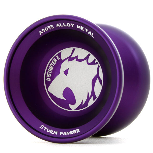 D-Starter 2 - Sturm Panzer