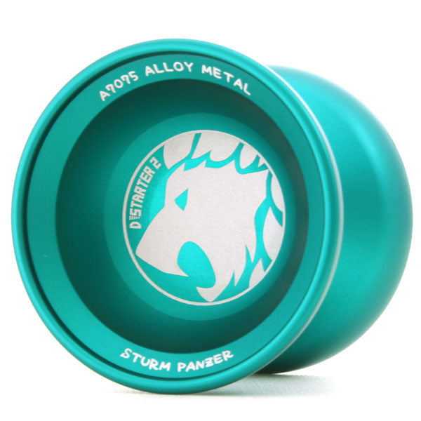 D-Starter 2 - Sturm Panzer