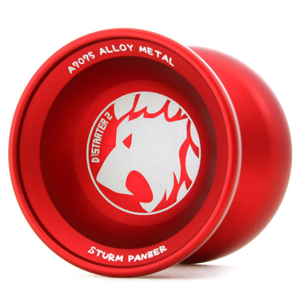 D-Starter 2 - Sturm Panzer