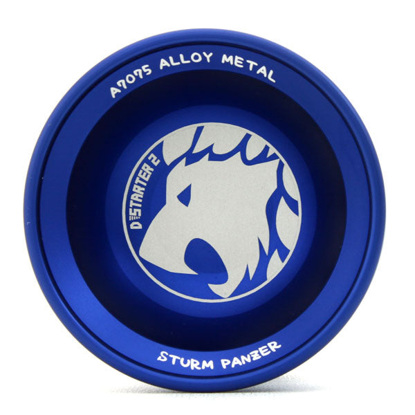 D-Starter 2 - Sturm Panzer