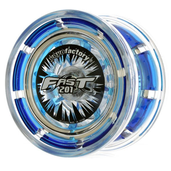 F.A.S.T. 201 - YoYoFactory