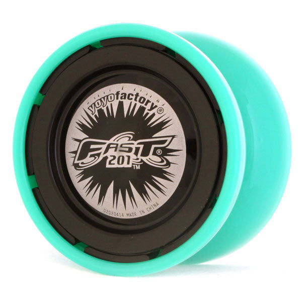 F.A.S.T. 201 - YoYoFactory