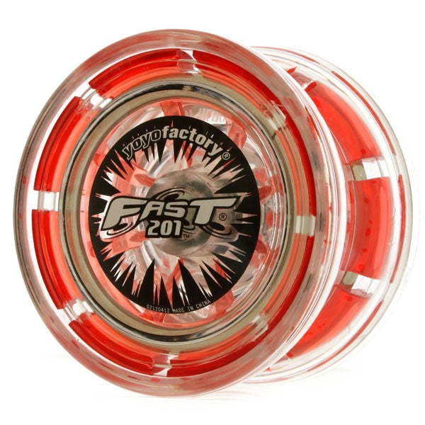 F.A.S.T. 201 - YoYoFactory