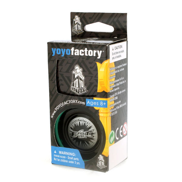 F.A.S.T. 201 - YoYoFactory