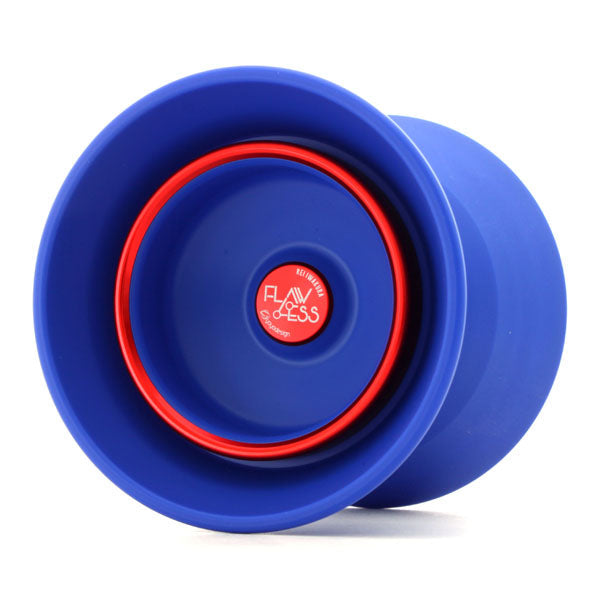 Flawless (with Signed Photo Card) - C3yoyodesign