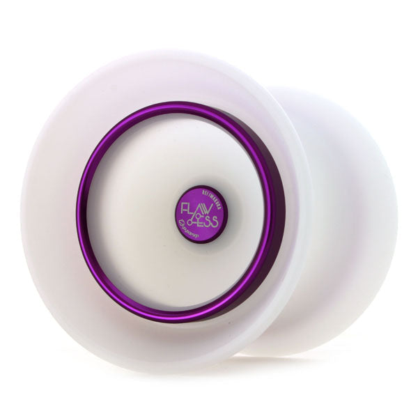 Flawless (with Signed Photo Card) - C3yoyodesign