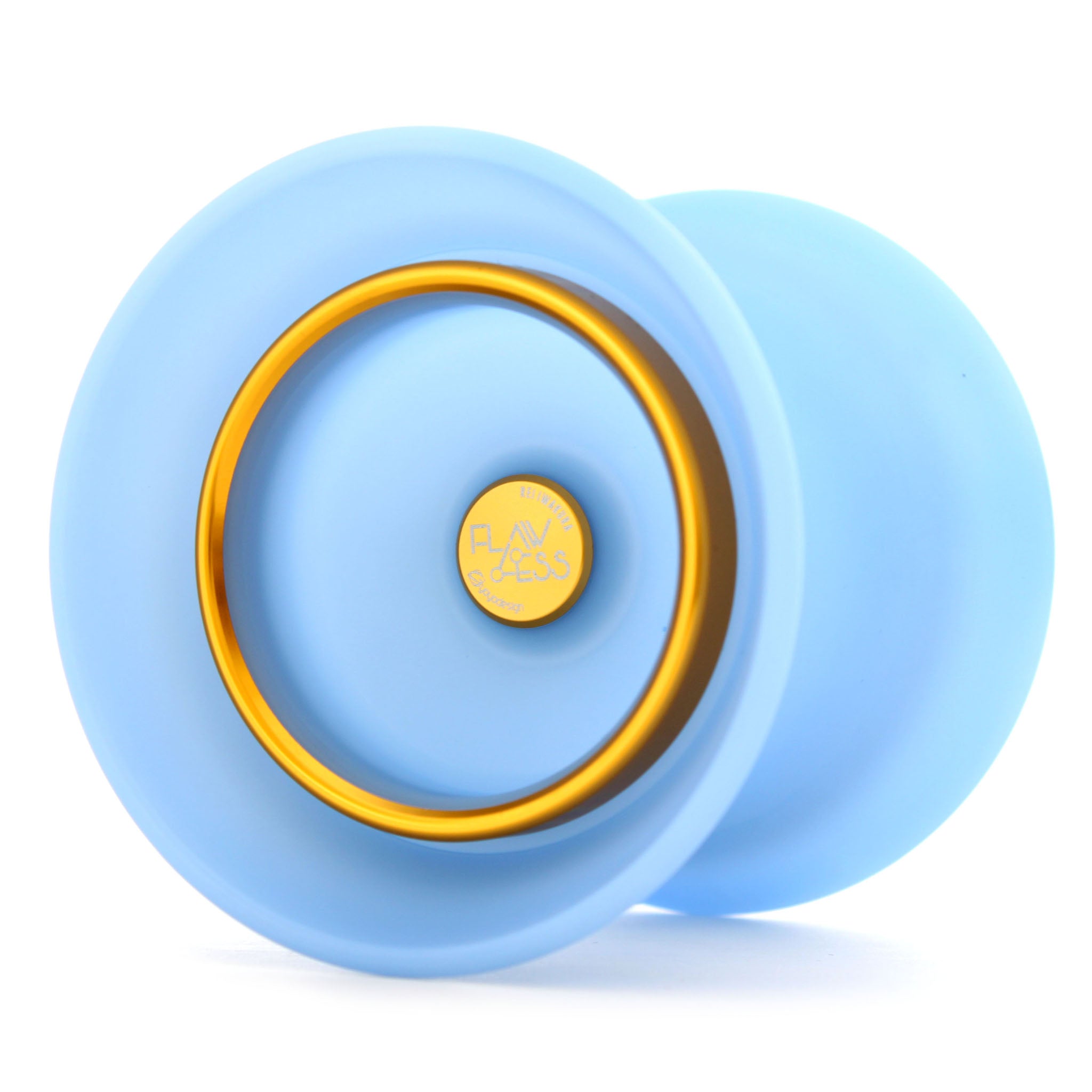 Flawless (with Signed Photo Card) - C3yoyodesign