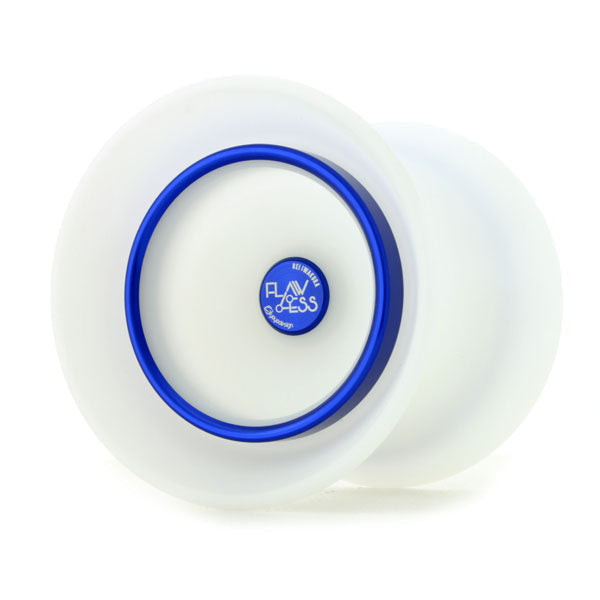 Flawless (with Signed Photo Card) - C3yoyodesign