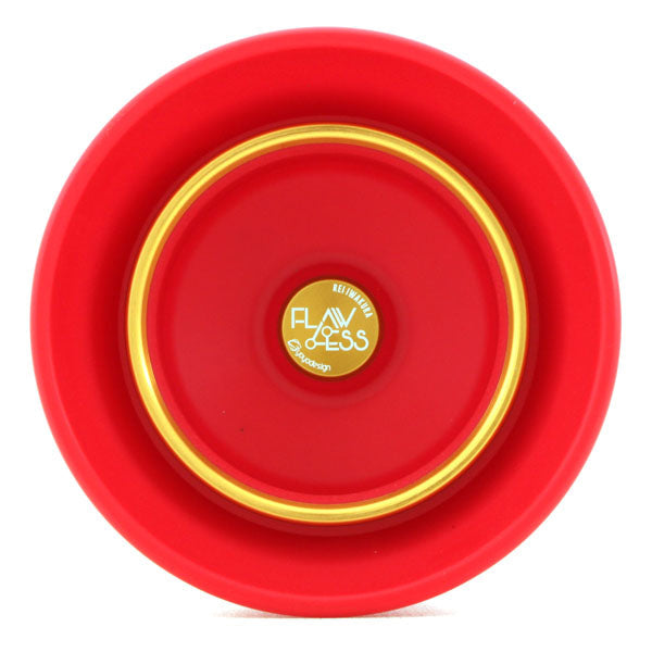 Flawless (with Signed Photo Card) - C3yoyodesign